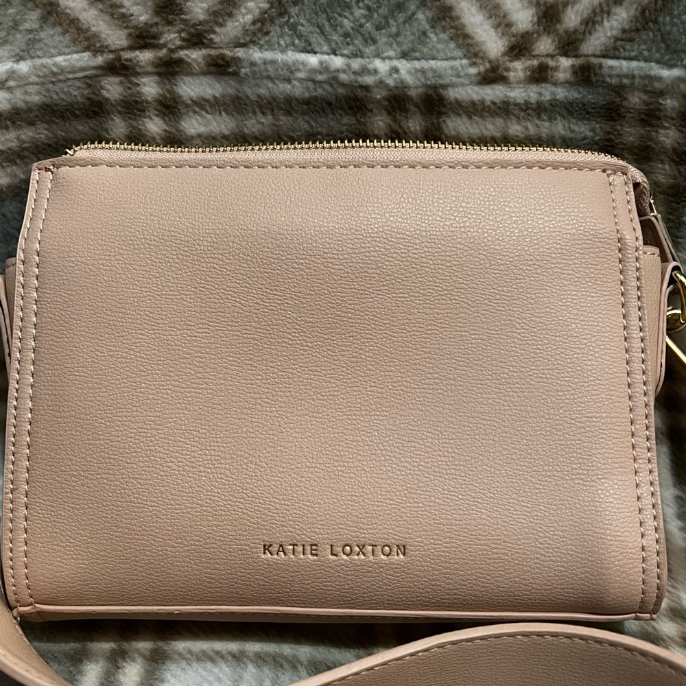 Katie Loxton Zana crossbody with wide strap - Picture 3 of 7